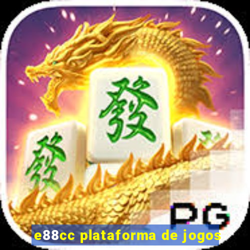 e88cc plataforma de jogos